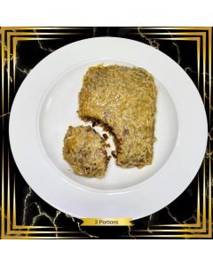 GÂTEAU REINE-ÉLIZABETH