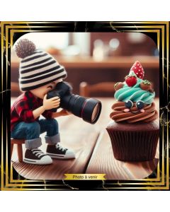 MUFFINS À L'ÉRABLE 6UN - PQT