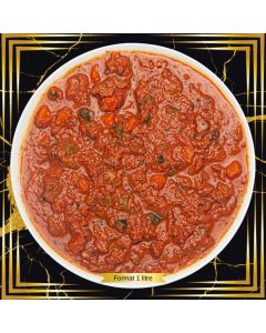 SAUCE À SPAGHETTI VÉGÉTARIENNE 1L - SL