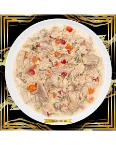 SAUCE AU POULET 1/2L