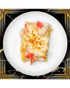 LASAGNE AUX FRUITS DE MER - INDIVIDUEL