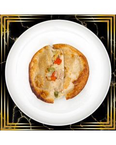 PÂTÉ AU POULET DE GRAIN 5″