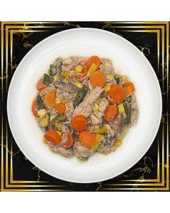 CHAUDRÉE DE POULET VGYM