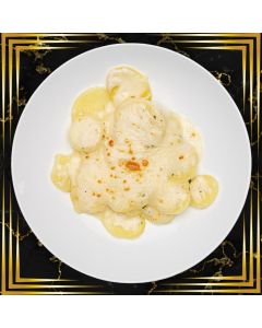 GRATIN DE POMMES DE TERRE DAUPHINOIS