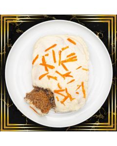 GÂTEAU AUX CAROTTES