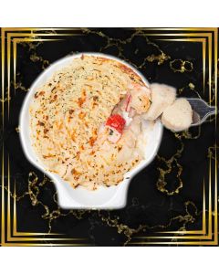 COQUILLE AUX FRUITS DE MER