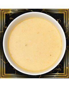 POTAGE AUX CHOUX-FLEURS, FROMAGE ET BACON - SG