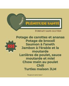 LA PLÉNITUDE SANTÉ