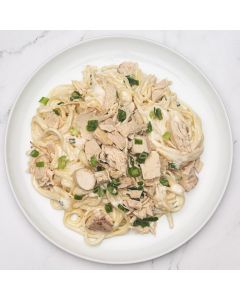 ALFREDO AU POULET - GRAND FORMAT