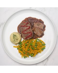 PAIN DE VIANDE - GRAND FORMAT