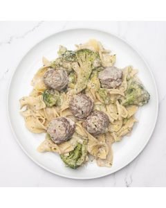 BOULETTES SUÉDOISES – GRAND FORMAT