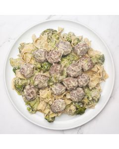 BOULETTES SUÉDOISES – VERSION FAMILIALE 3☼