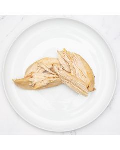 POULET CUIT ET DÉSOSSÉ EN PAQUET DE 100GR