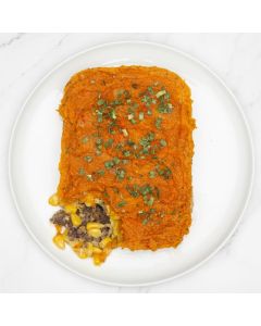 PÂTÉ CHINOIS BISON ET PATATE DOUCE - INDIVIDUEL - SG-SL