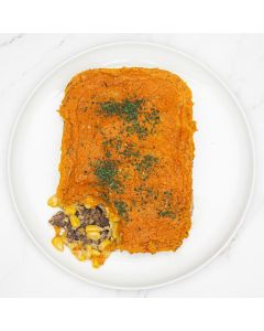 PÂTÉ CHINOIS CHEVAL ET PATATE DOUCE - INDIVIDUEL - SG-SL