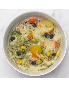 GRATIN DE LÉGUMES - INDIVIDUEL - SG