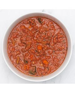 SAUCE À SPAGHETTI VÉGÉTARIENNE 1/2L - SL