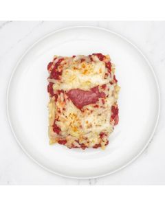 LASAGNE À LA VIANDE FUMÉE - INDIVIDUEL