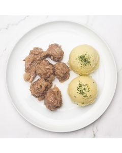 ASSIETTE DE RAGOÛT - INDIVIDUEL