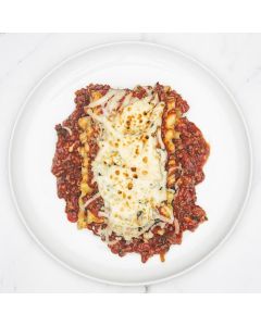 LASAGNE, SAUCE À LA VIANDE - GRAND FORMAT
