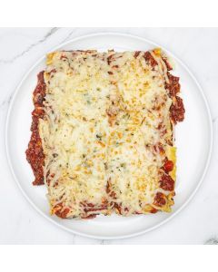 LASAGNE, SAUCE À LA VIANDE - VERSION FAMILIALE 3☼