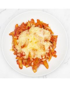 PENNE À LA SAUCE ROSÉE - INDIVIDUEL