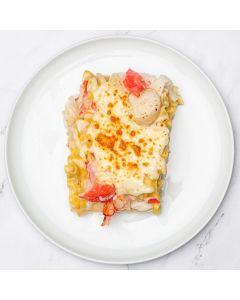 LASAGNE AUX FRUITS DE MER - INDIVIDUEL