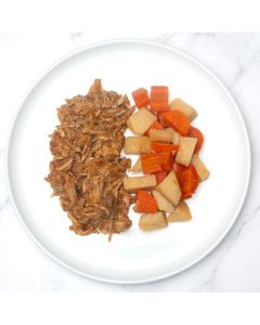 RÔTI DE PORC EFFILOCHÉ - GRAND FORMAT - SG-SL