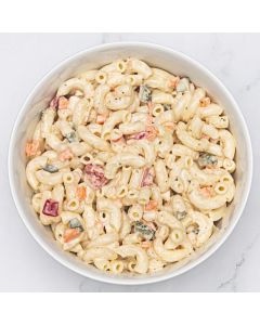 SALADE DE MACARONI FRAÎCHE (JLM)~