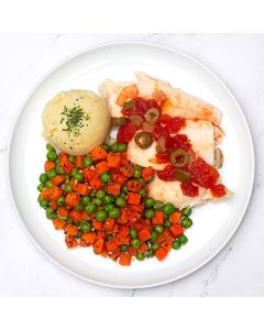 SOLE, SAUCE À LA PROVENÇALE - INDIVIDUEL - SG