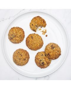 BISCUITS GRUAU ET DATTES 6UN - PQT