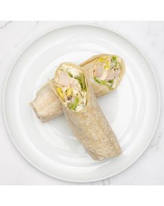 WRAP AU POULET ET SA SAUCE CÉSAR (JLM)~