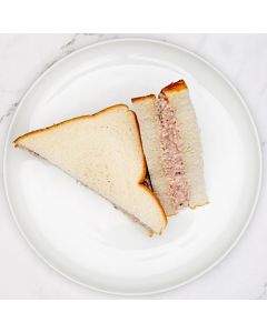SANDWICH À LA TARTINADE DE JAMBON (JLM)~