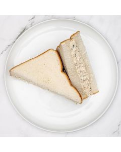 SANDWICH À LA TARTINADE DE POULET (JLM)~
