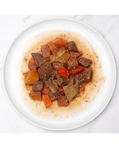 CUBES DE BOEUF AUX LÉGUMES VGYM - SG-SL