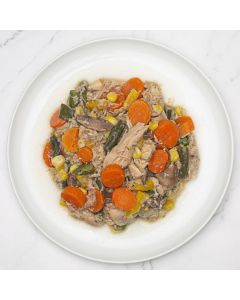 CHAUDRÉE DE POULET VGYM