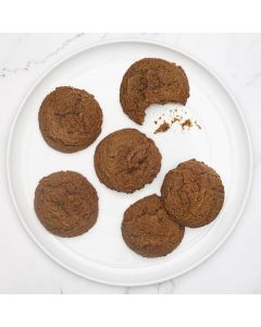 BISCUITS À LA MÉLASSE 6UN - PQT