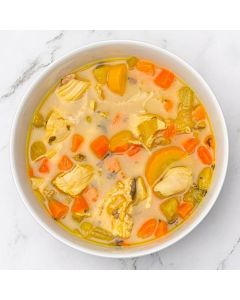 SOUPE-REPAS THAÏLANDAISE AU POULET - SG-SL