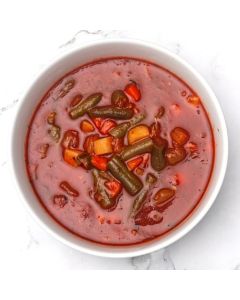 SOUPE AUX LÉGUMES MAISON - SG-SL
