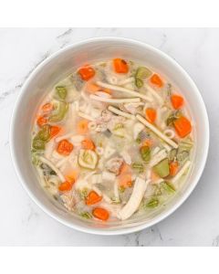 SOUPE POULET ET NOUILLES - SL