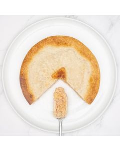 PÂTÉ AU SAUMON DE L' ATLANTIQUE 8"