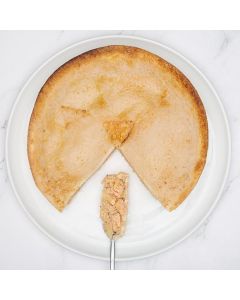 PÂTÉ AU SAUMON DE L' ATLANTIQUE 9"