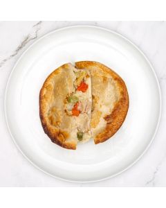PÂTÉ AU POULET DE GRAIN 5"