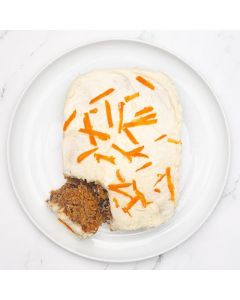 GÂTEAU AUX CAROTTES