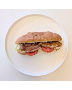 SANDWICH CLUB (JLM)~