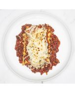 LASAGNE, SAUCE À LA VIANDE - GRAND FORMAT