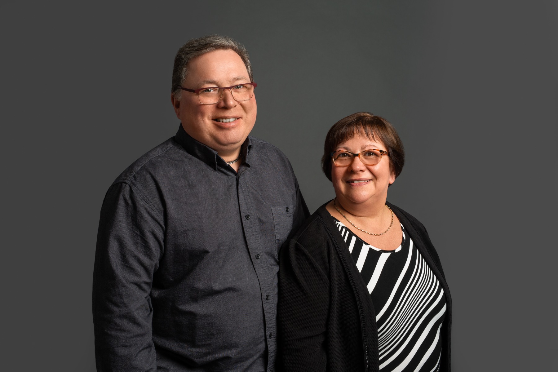 Jean-Louis et Michèle